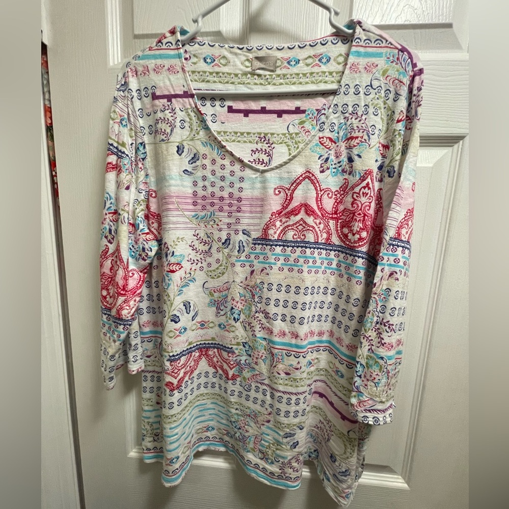 Floral Paisley💕2for$40